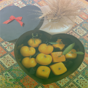 پک تولید 100 تایی برای میوه های پرتقال،گلابی،سیب و هلو+دانش فنی